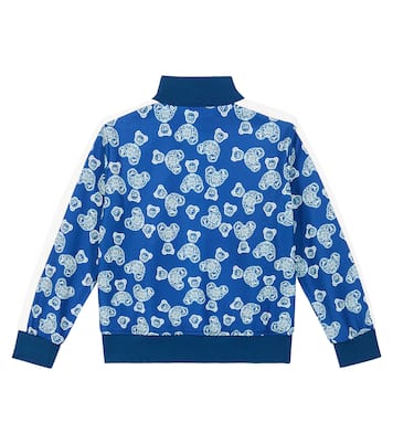 Printed track jacket | Palm Angels Kids