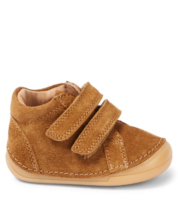 Baby - Scarpine in suede | Petit Nord