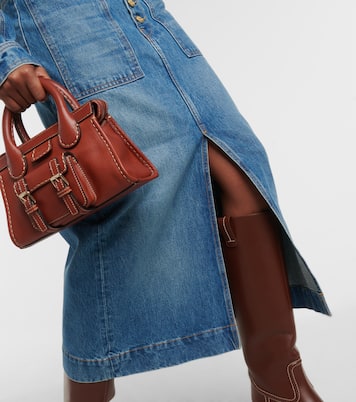 Gonna di jeans Bea | Ulla Johnson
