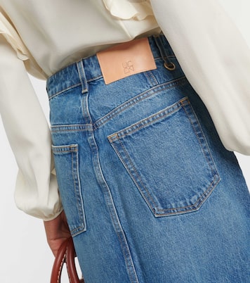 Gonna di jeans Bea | Ulla Johnson