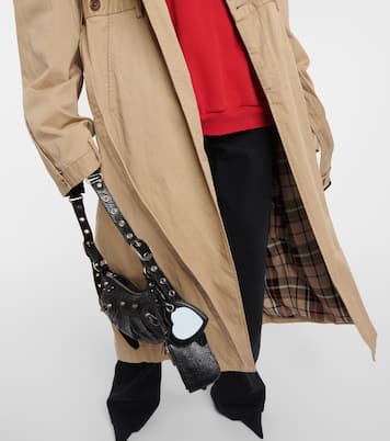 Trenchcoat aus Gabardine | Balenciaga