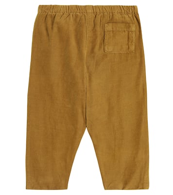 Baby - Pantaloni Dandy in velluto | Bonpoint
