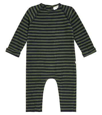 Baby - Tutina in pile a righe | 1 + in the Family