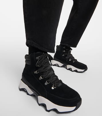 Botines Kinetic Impact Conquest de ante | Sorel