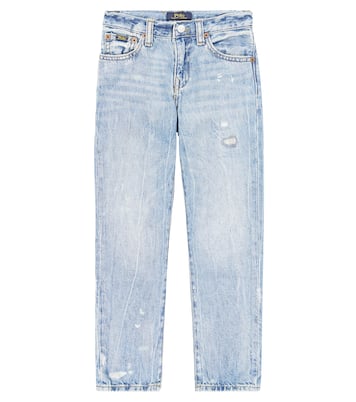 Jeans Sullivan con rotos | Polo Ralph Lauren Kids