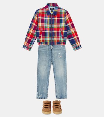 Jeans Sullivan con rotos | Polo Ralph Lauren Kids