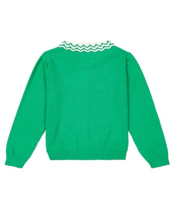 Cardigan Utopia en coton | Morley