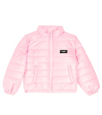 Wattierte Jacke | Dolce&Gabbana Kids