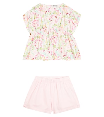 Set aus Top und Shorts  | Il Gufo