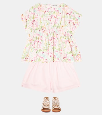 Set aus Top und Shorts  | Il Gufo