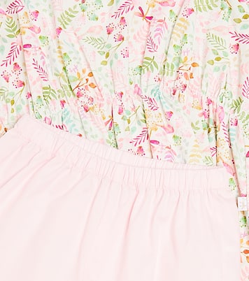 Set aus Top und Shorts  | Il Gufo