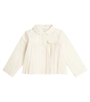 Jacke Verlaine aus Baumwolle | Donsje