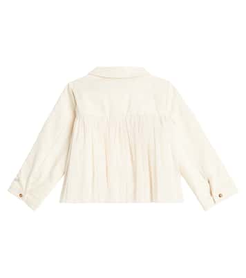 Jacke Verlaine aus Baumwolle | Donsje