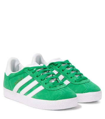حذاء سنيكرز من الجلد السويدي Gazelle | Adidas Originals Kids