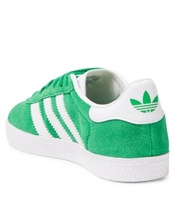 حذاء سنيكرز من الجلد السويدي Gazelle | Adidas Originals Kids