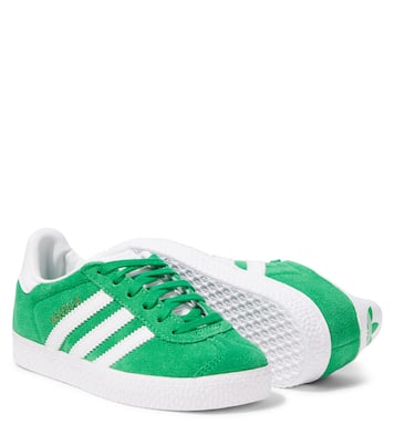 حذاء سنيكرز من الجلد السويدي Gazelle | Adidas Originals Kids
