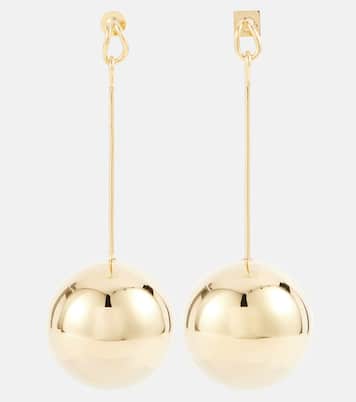 Boucles d'oreilles Les Grandes Boucles Nodo | Jacquemus