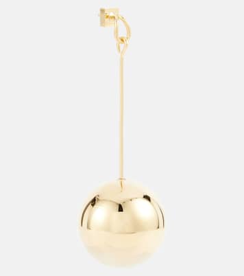 Boucles d'oreilles Les Grandes Boucles Nodo | Jacquemus