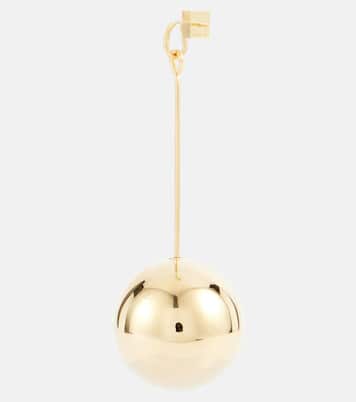 Boucles d'oreilles Les Grandes Boucles Nodo | Jacquemus