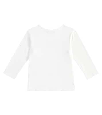 Baby - T-shirt Tahsin in jersey di cotone | Bonpoint