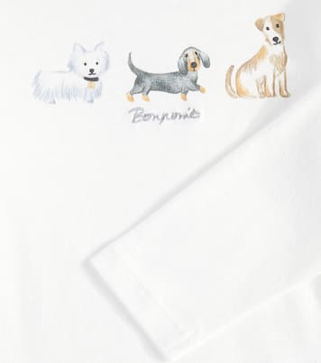 Baby - T-shirt Tahsin in jersey di cotone | Bonpoint