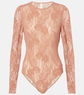 Body de encaje | Zimmermann