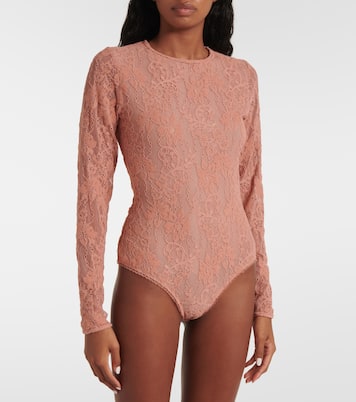 Body de encaje | Zimmermann
