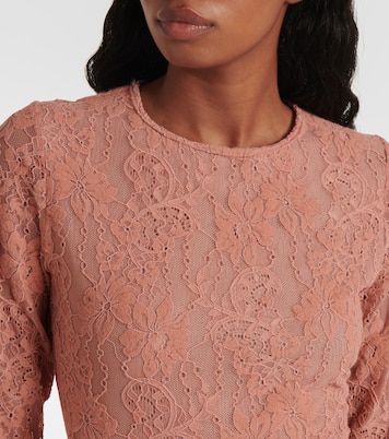 Body de encaje | Zimmermann