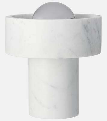 Stone marble portable lamp | Tom Dixon