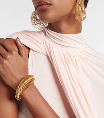 Spiral bangle | Alaïa