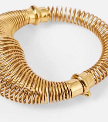 Spiral bangle | Alaïa