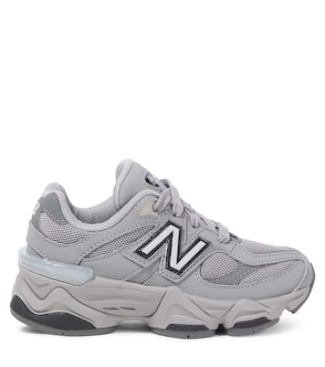 9060 leather sneakers | New Balance Kids