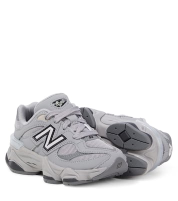9060 leather sneakers | New Balance Kids