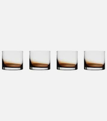 Zuma Small set of 4 tumblers by Kelly Wearstler | Serax