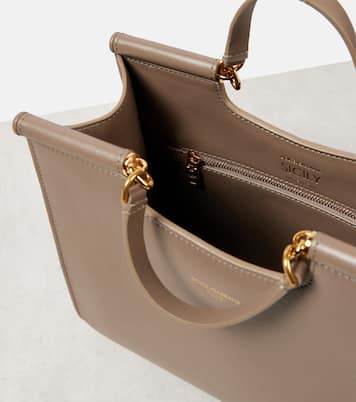 Borsa Sicily Medium in pelle | Dolce&Gabbana