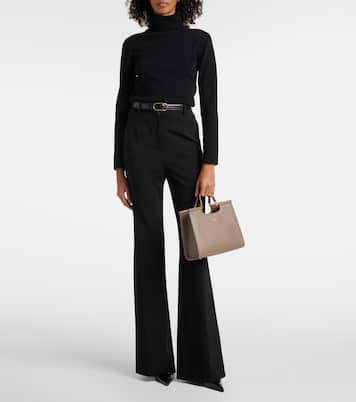 Borsa Sicily Medium in pelle | Dolce&Gabbana