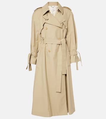 Gabardina Classic Ease de mezcla de algodón | Dorothee Schumacher
