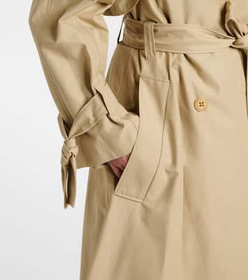Gabardina Classic Ease de mezcla de algodón | Dorothee Schumacher