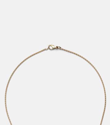 Collier Heart en or 18 ct et diamants | Marie Lichtenberg