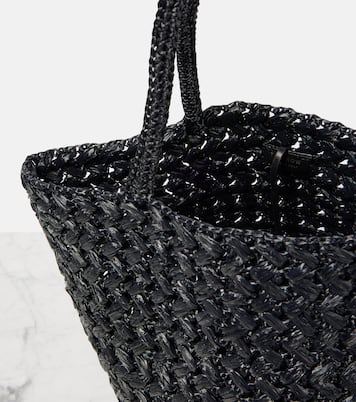 Cabas Estelle en raphia | The Row