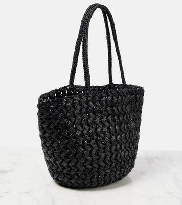 Cabas Estelle en raphia | The Row
