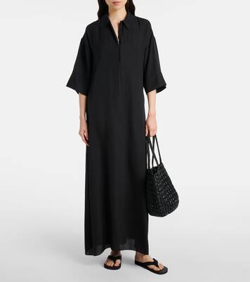 Cabas Estelle en raphia | The Row