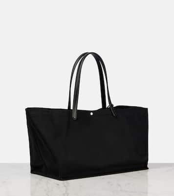 Cabas Idaho XL en toile | The Row