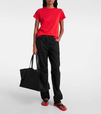 Cabas Idaho XL en toile | The Row