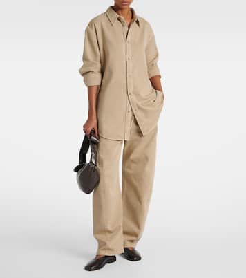 Denim shirt  | Lemaire