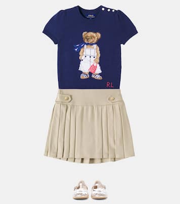 Rock aus Baumwolle | Polo Ralph Lauren Kids