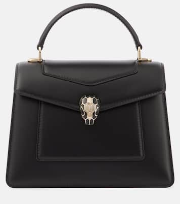 Borsa Serpenti Forever Medium in pelle | Bvlgari