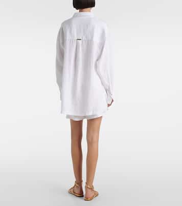 Camicia in lino | Heidi Klein