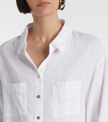 Camicia in lino | Heidi Klein