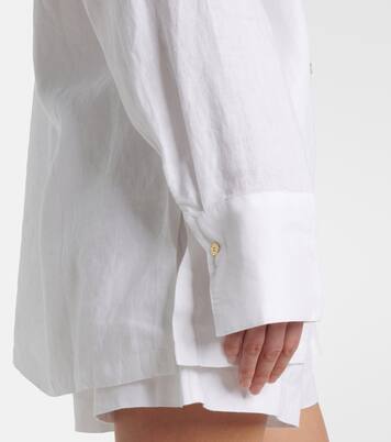 Camicia in lino | Heidi Klein